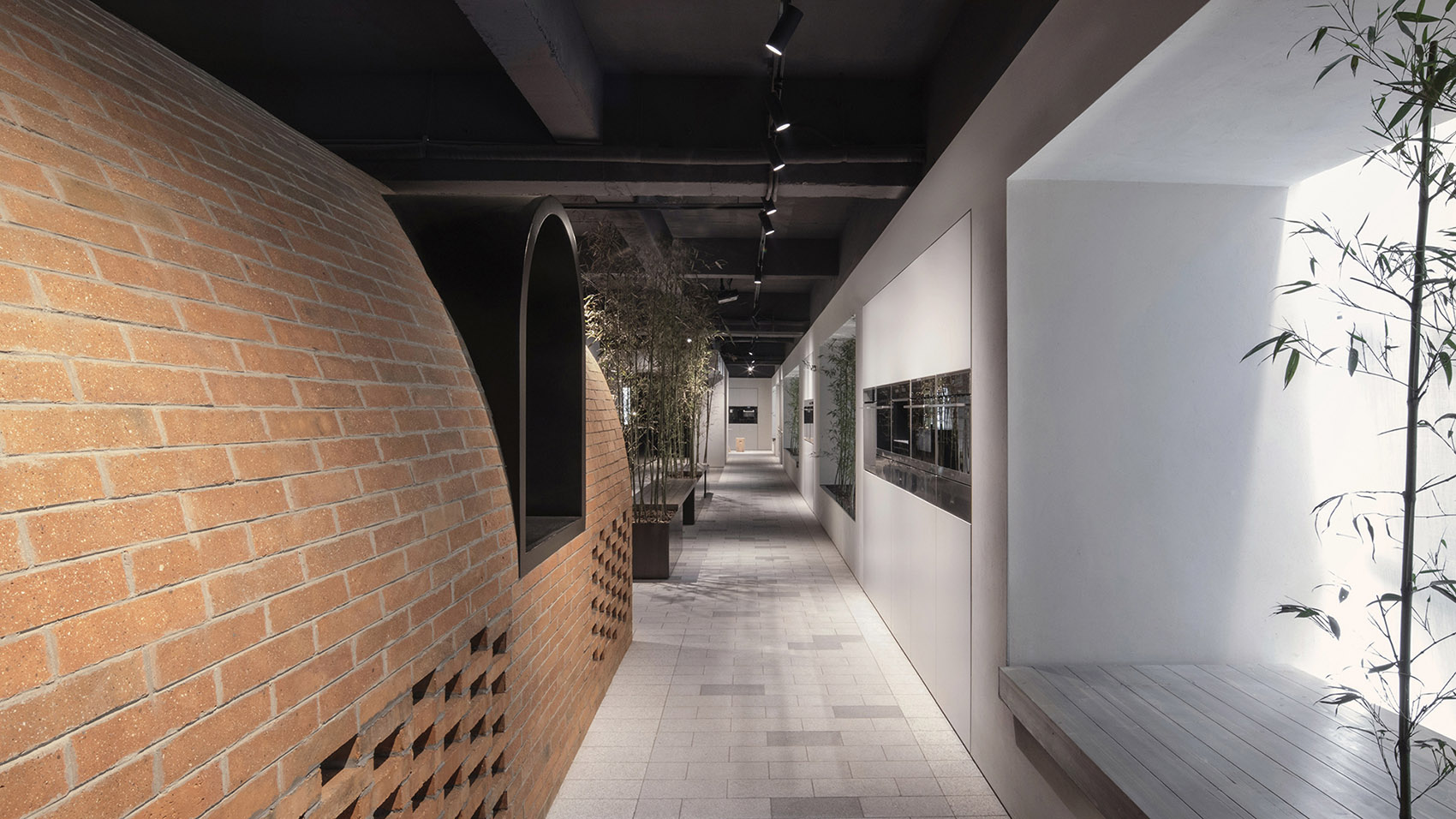 家.村落：安德厨电展厅，浙江 / 芝作室-60