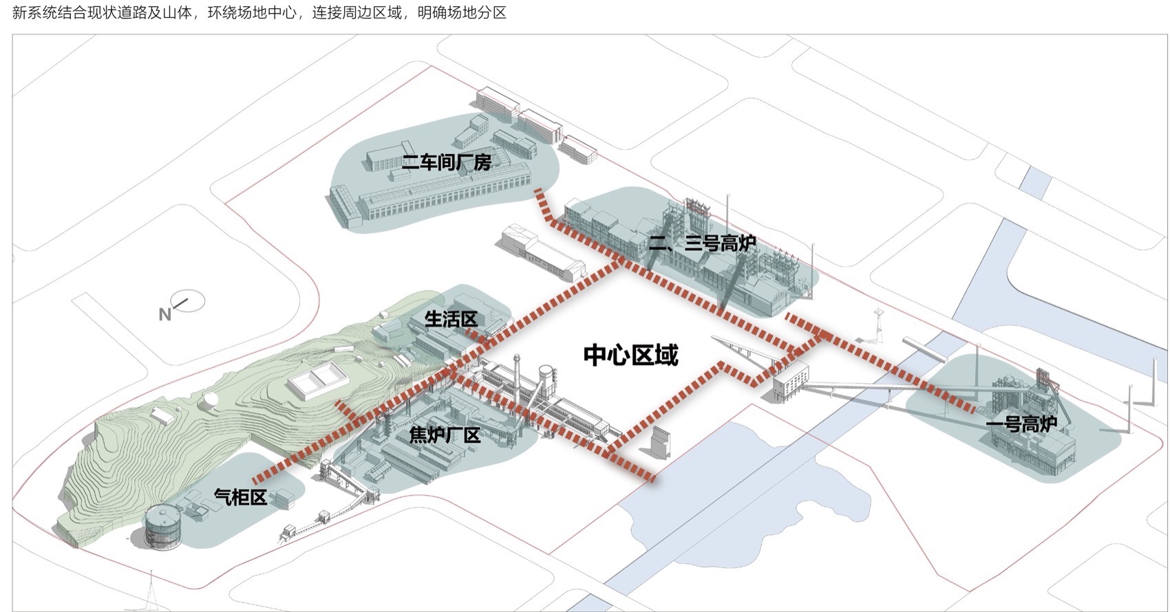 杭钢遗址公园，杭州 / 家琨建筑设计事务所-42