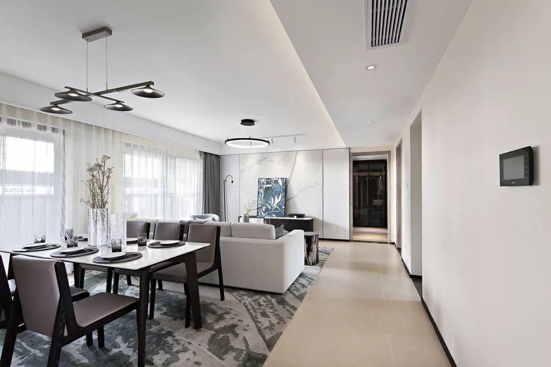 海南文昌高隆湾项目 | 闲适优雅的海滨家居-19