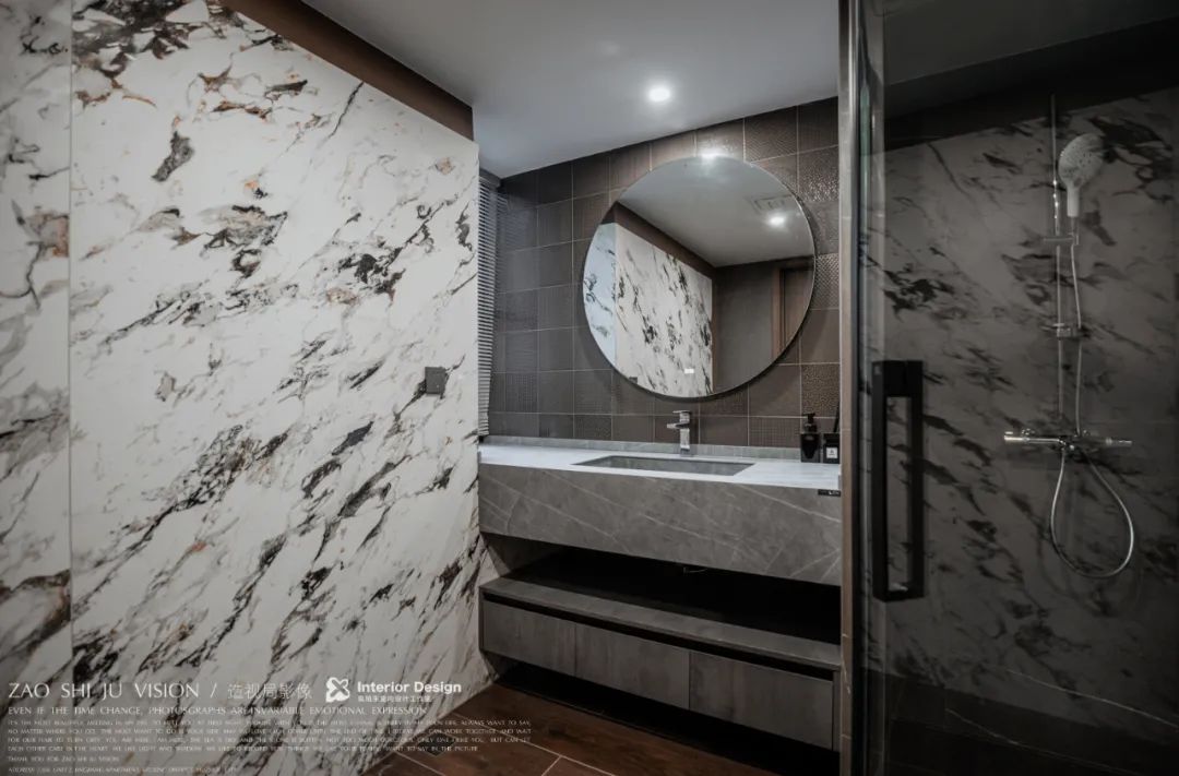 <润>丨吴旭东室内设计工作室-78