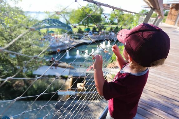 儿童亲子互动公园这样设计，真精彩！-70