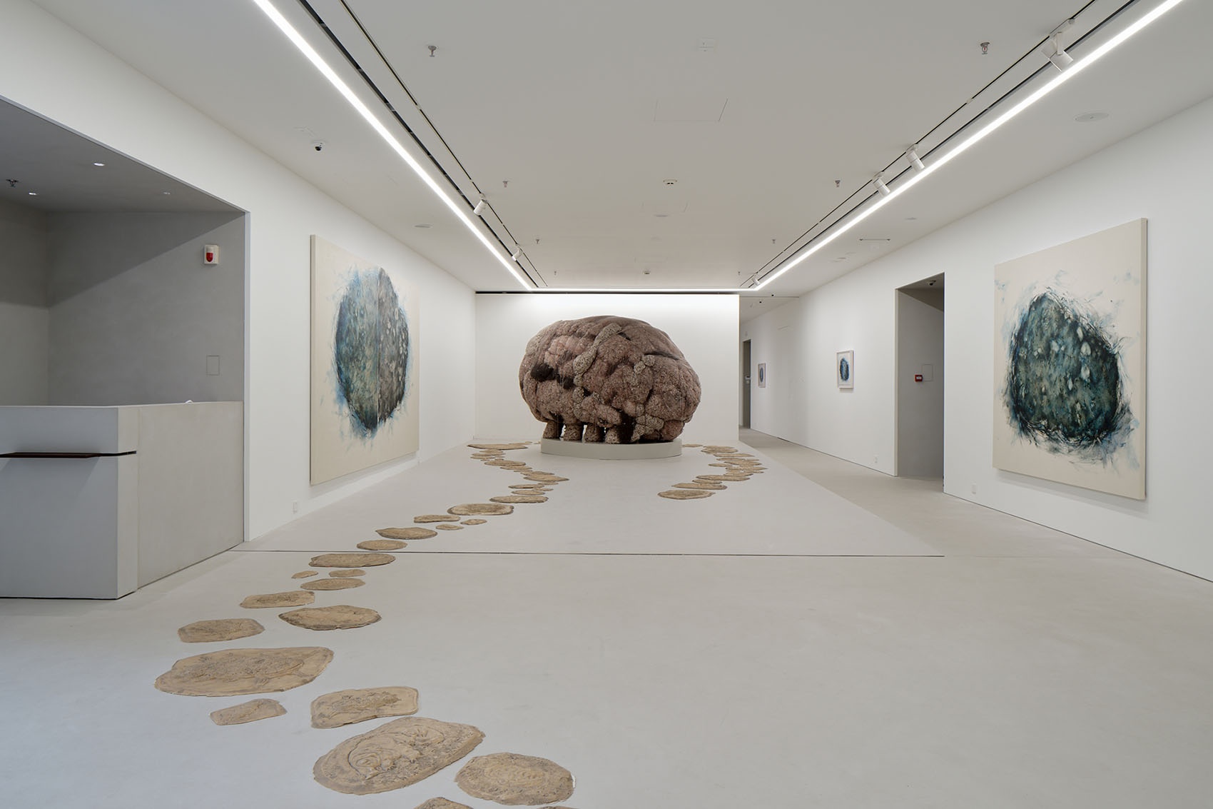 上海厢盒大田秀则画廊丨中国上海丨如恩设计研究室-14