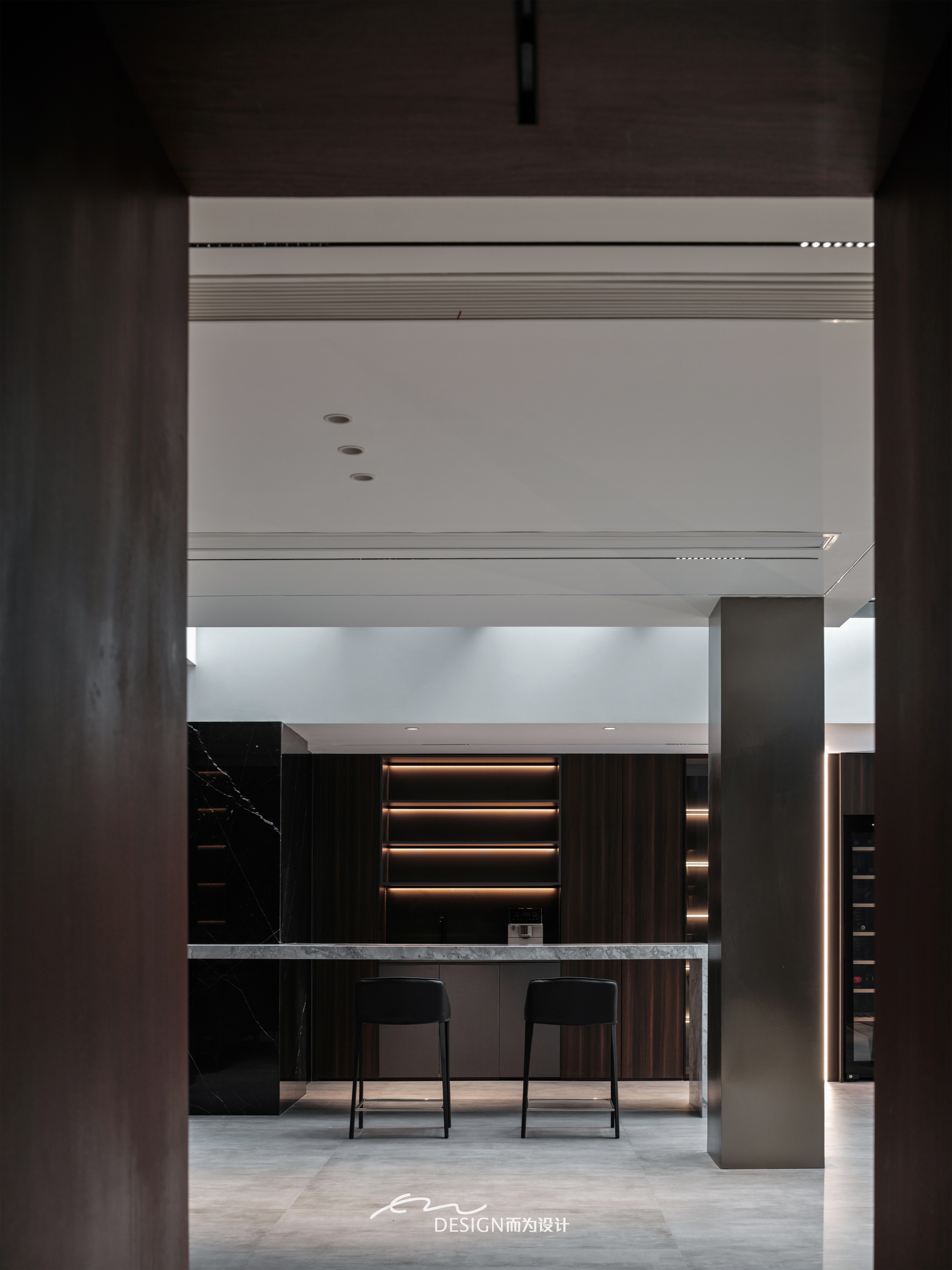 至简而奢丨中国扬州丨而为设计机构-42