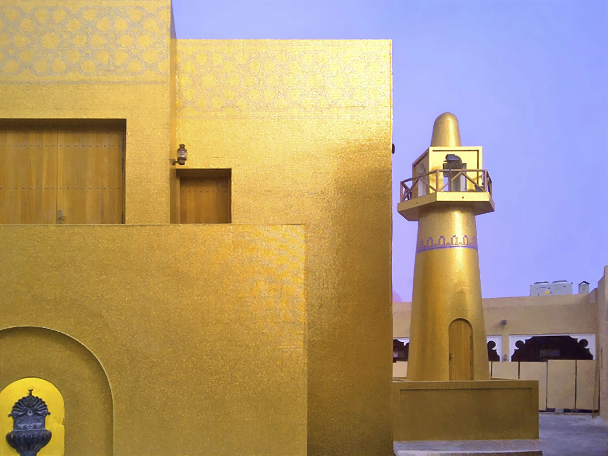 Katara Mosque – Cultural Village Doha-6