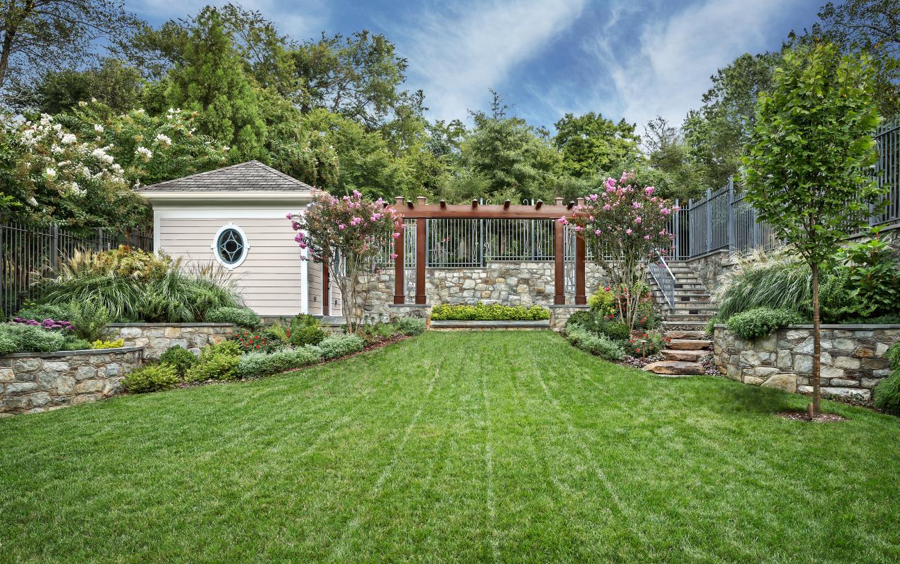 丨美国华盛顿丨Ballard + Mensua Architecture-8