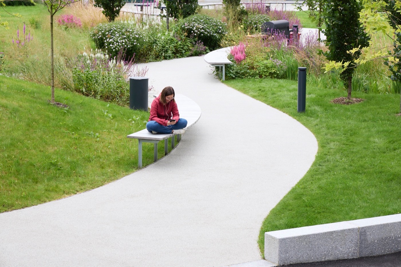 卑尔根的凡托夫特中央公园-22