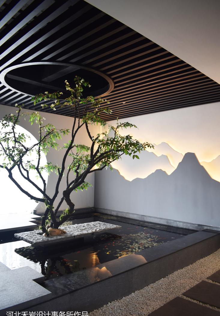 
秦皇岛半闲浮生茶会所 -3