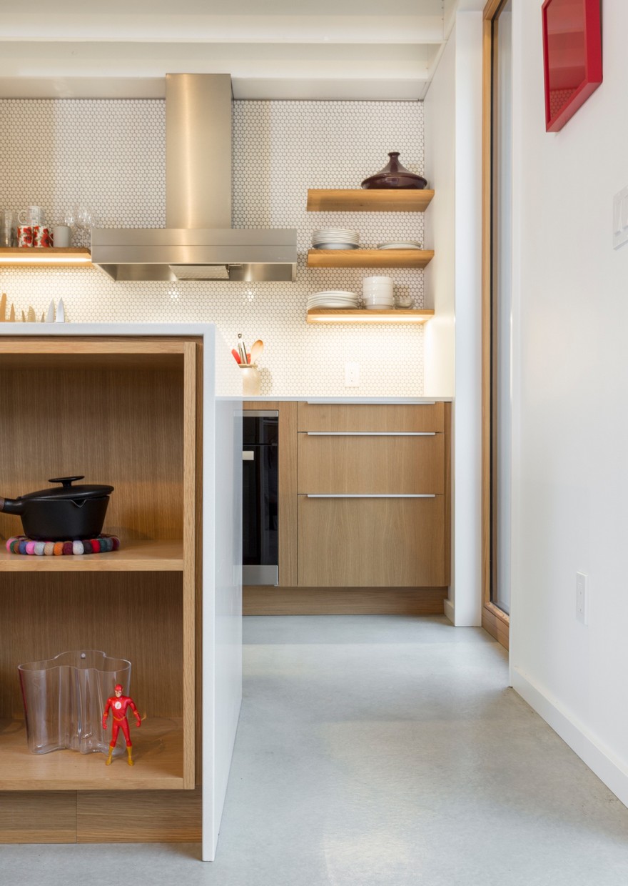 18th Avenue House: A Smart Modern Home Designed For The Inner City-12