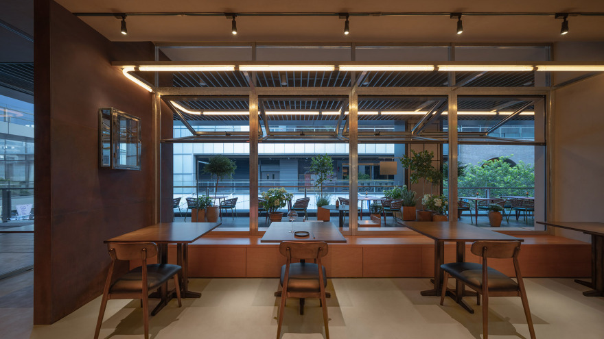 春台餐酒馆丨中国深圳丨Studio 10-8