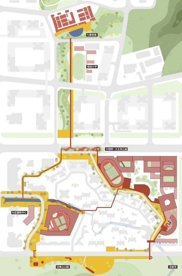 龙岗“书院营造”丨中国深圳丨都市实践-24