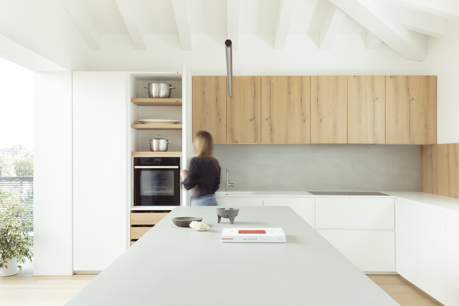 意大利 Bassano del Grappa 公寓的精致室内设计-35