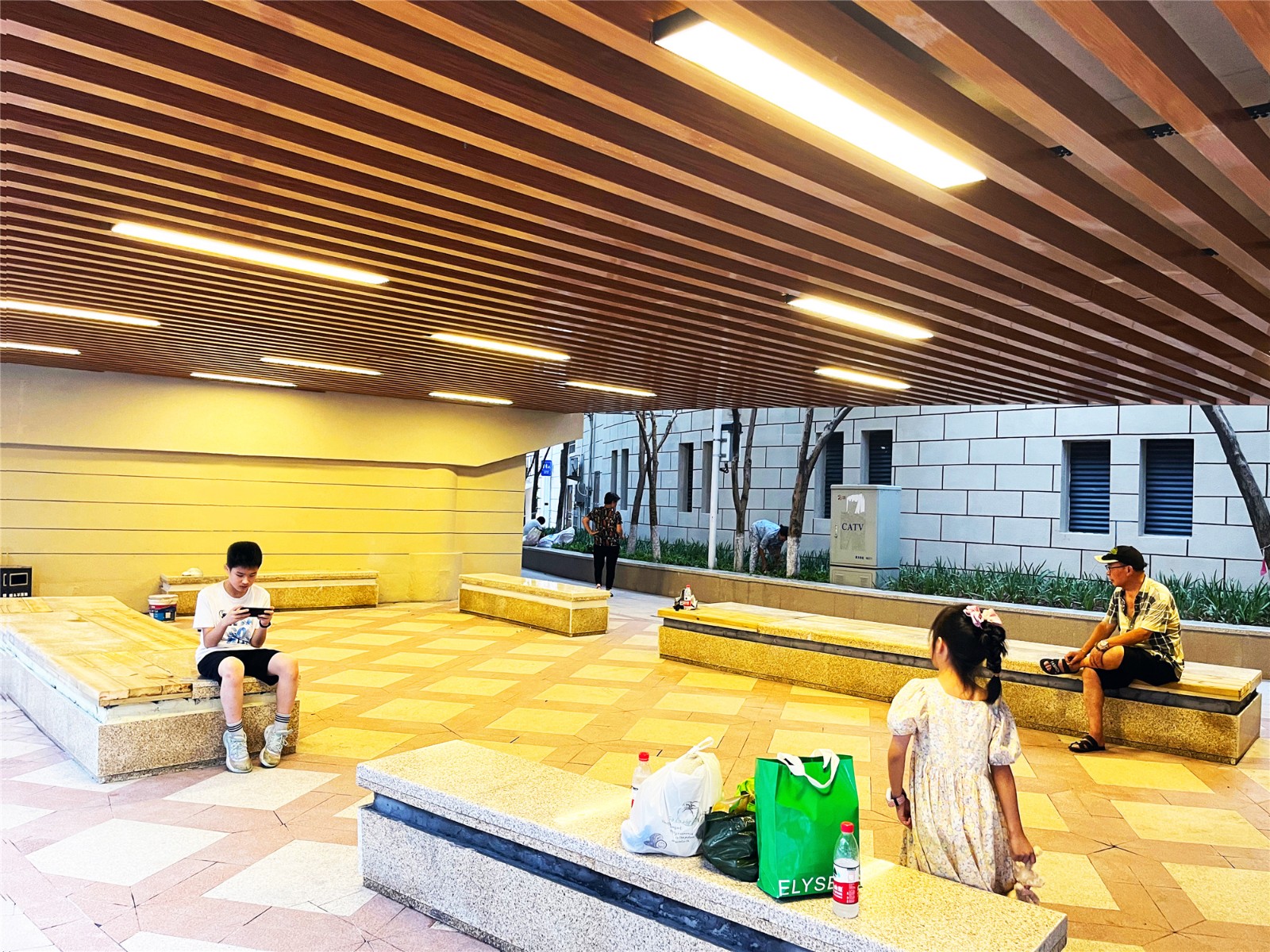 浙江丽水青田城市风貌提升景观设计丨中国丽水丨文科园林（文科设计）-33