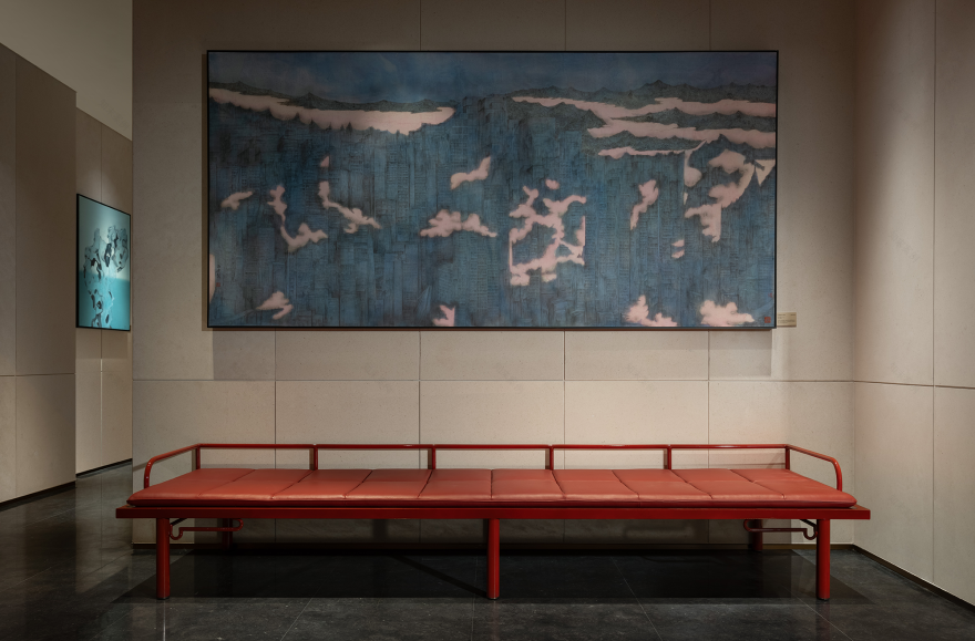 IIC·超总壹号私人会所丨中国深圳丨诗意空间设计-55