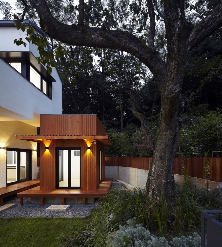 韩国普拉纳宫(House of Prajna)-97