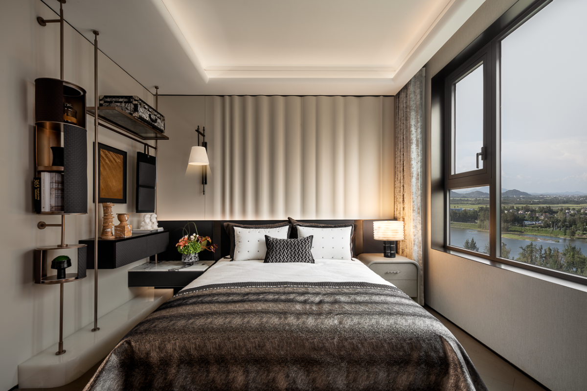 新作｜上原米修 · 锦江之上 尽藏生活风雅-12