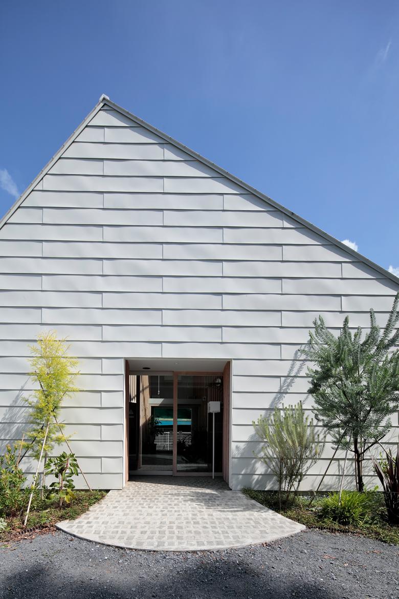 土田拓也/no.555 一級建築士事務所丨KYN KNS / 学校法人 椎名夢学園丨日本-18