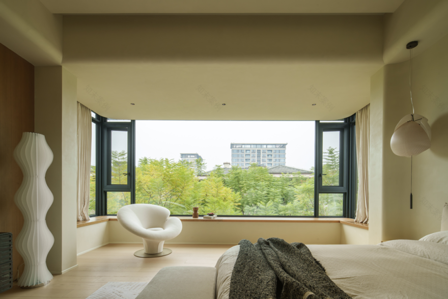 以克制重构空间的纯粹共鸣丨中国重庆丨岭众联合田艾灵设计-69