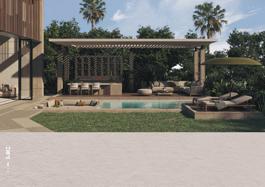 New Giza Modern Villa | LOD 350 Tender Package-9