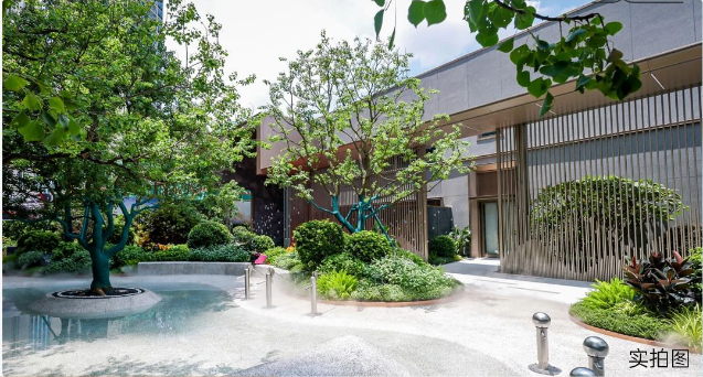 心归观玥，美好筑家，中建·观玥园林示范区暨实体样板房开放-18