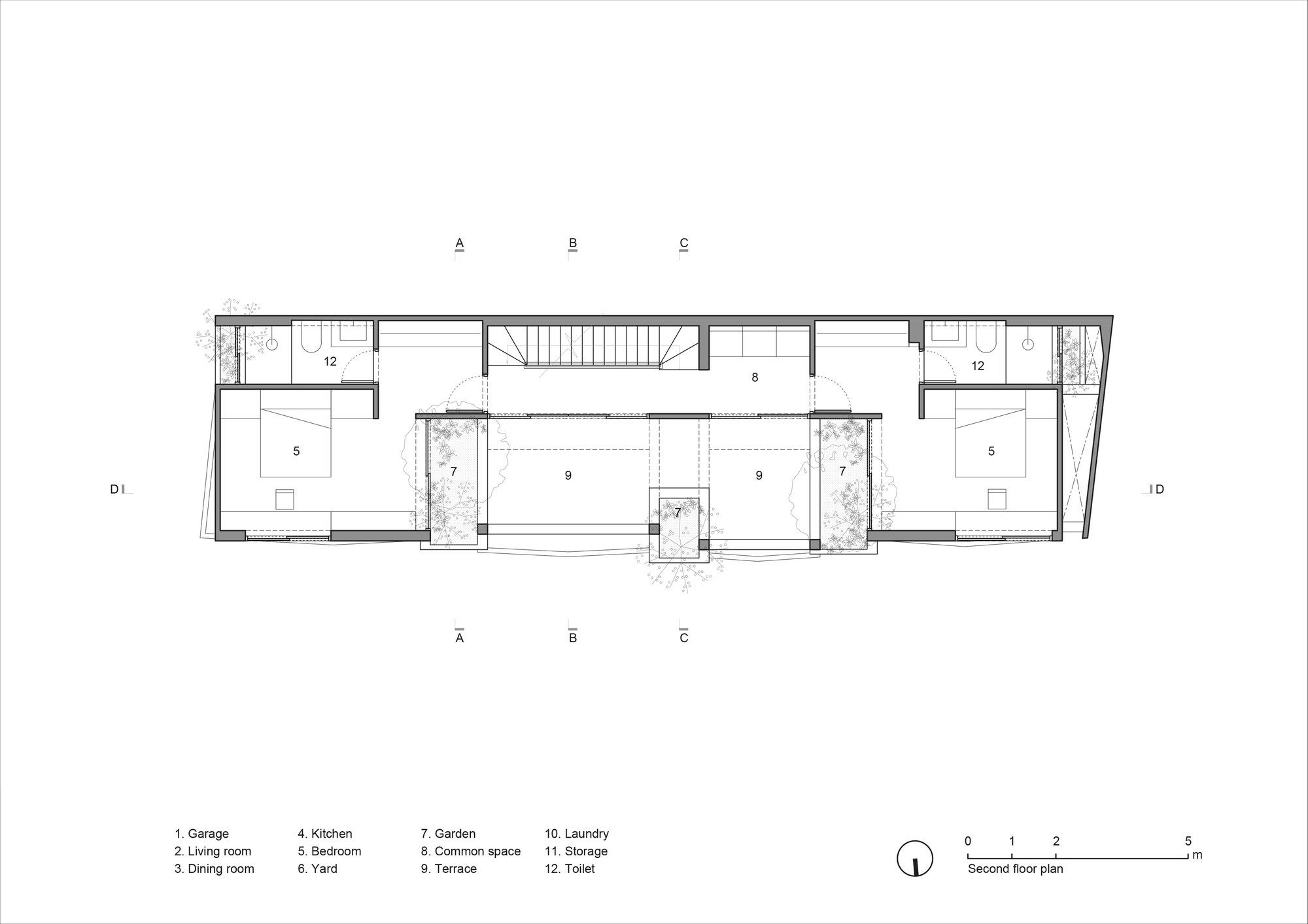 峡谷之屋丨越南丨Atelier TAs-17