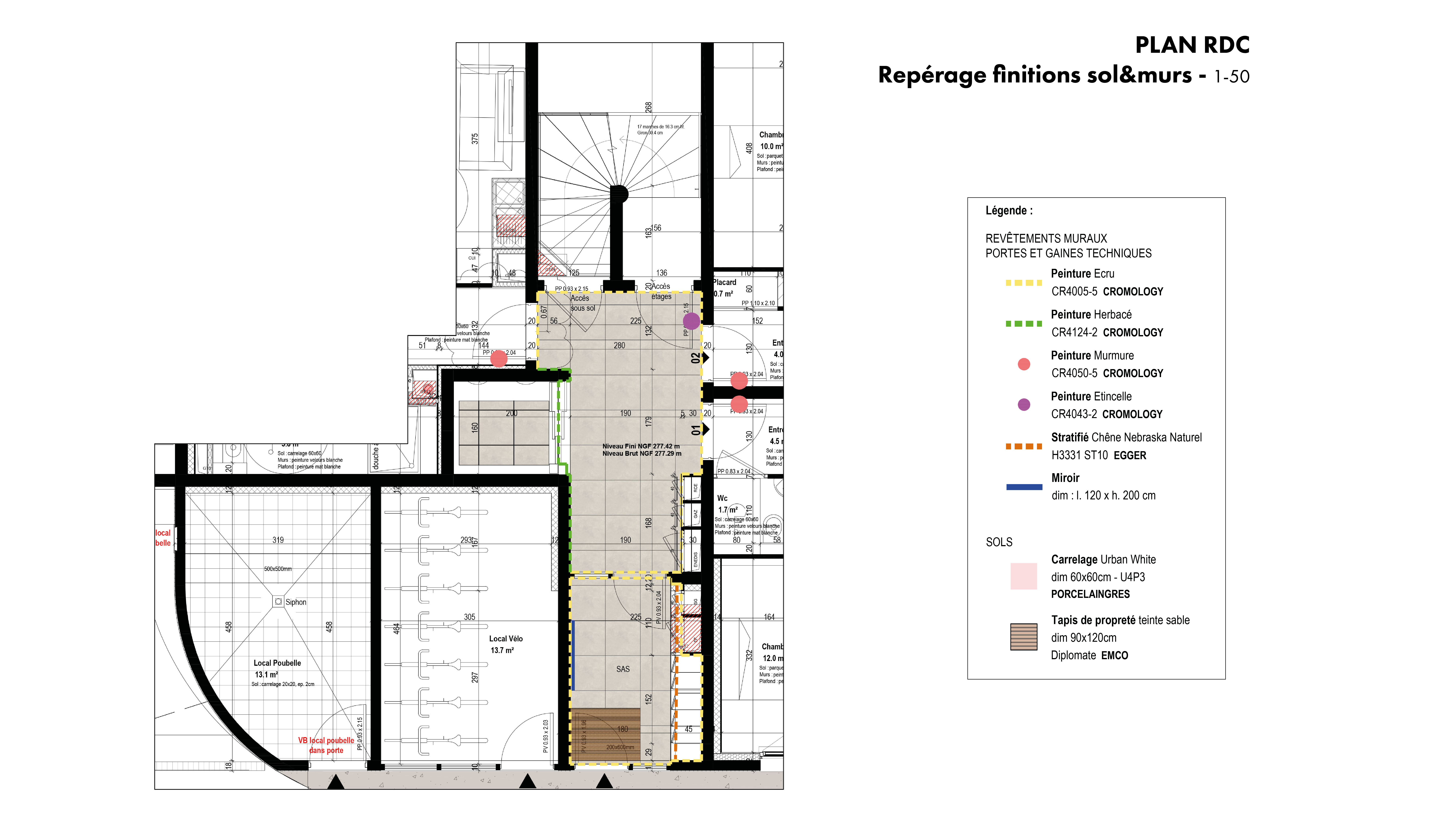 夏尔科共同党丨法国里昂丨SOHO ARCHITECTURE-11