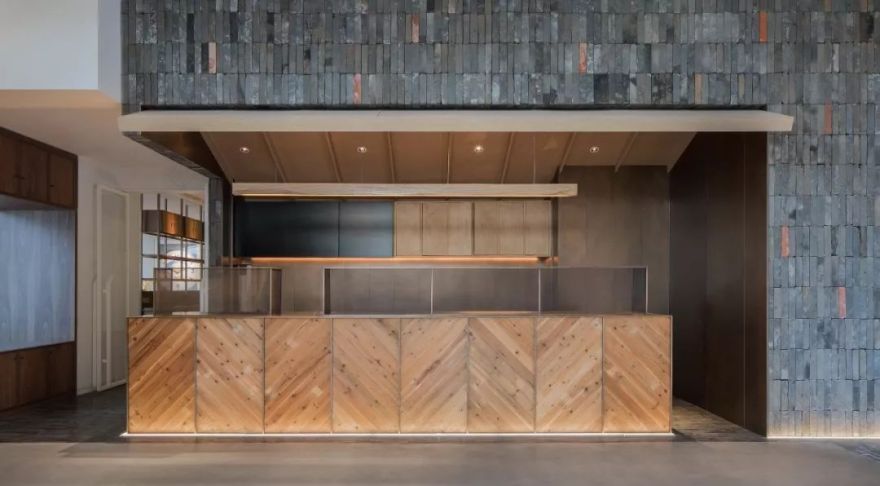 雁舍四季 | 传统园林与现代餐厅的完美融合-8