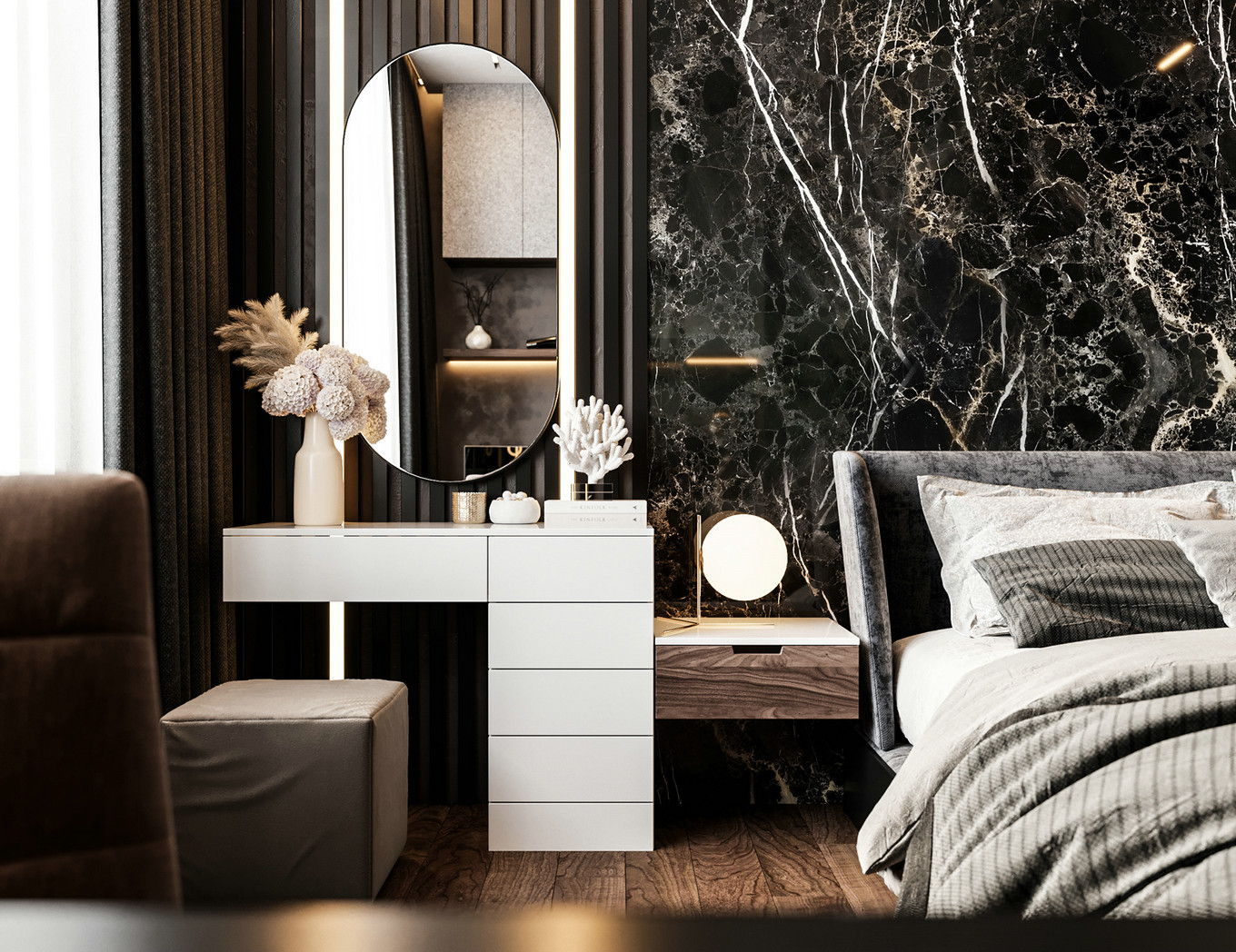 轻奢质感设计，刚柔并济优雅新高度-40