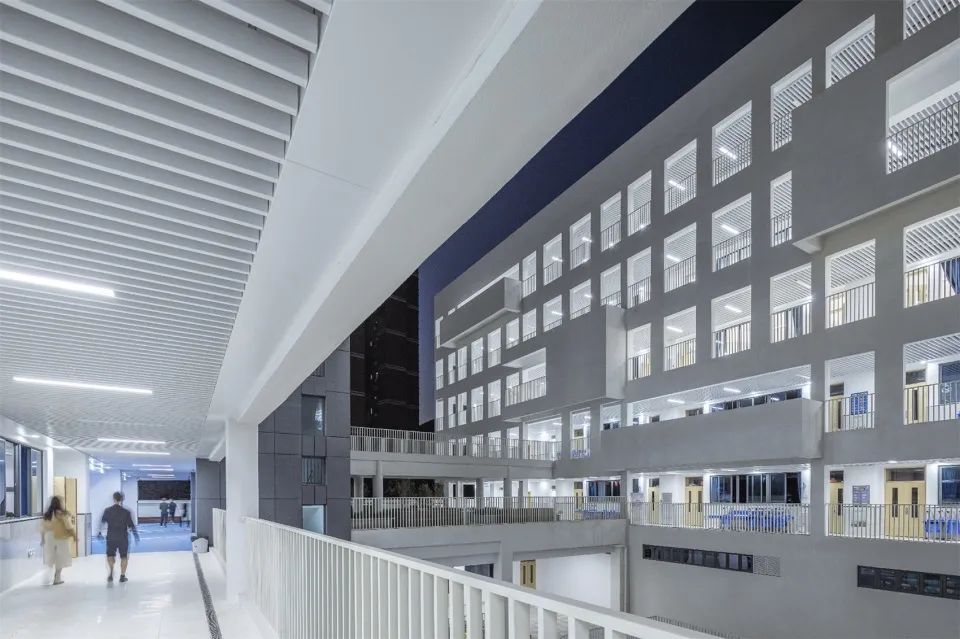 深圳福田区梅香学校丨中国深圳丨申都设计集团有限公司深圳分公司-77