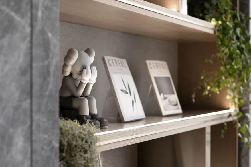 绿意烟台 | 必扬装饰的自然乌托邦设计-24