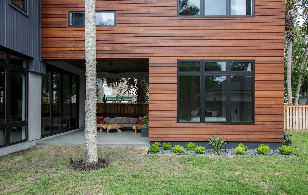 大西洋海滨现代住宅的工业风设计-25