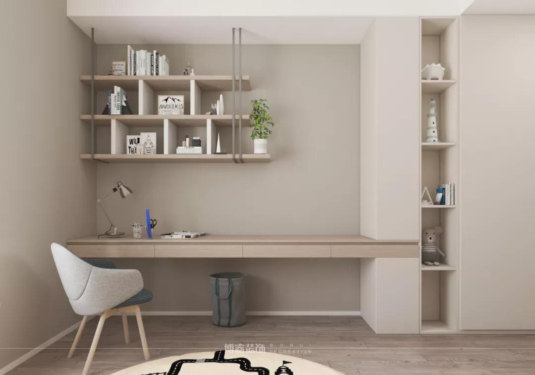 圆居 · 现代自然风格的舒适住宅设计-12