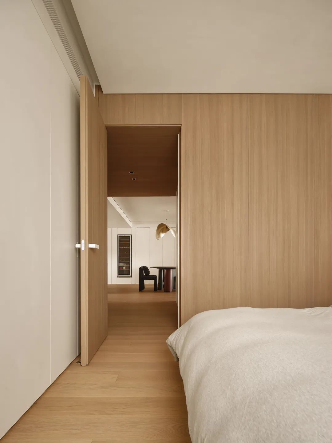 私宅设计|定义不被定义的自然极简-122