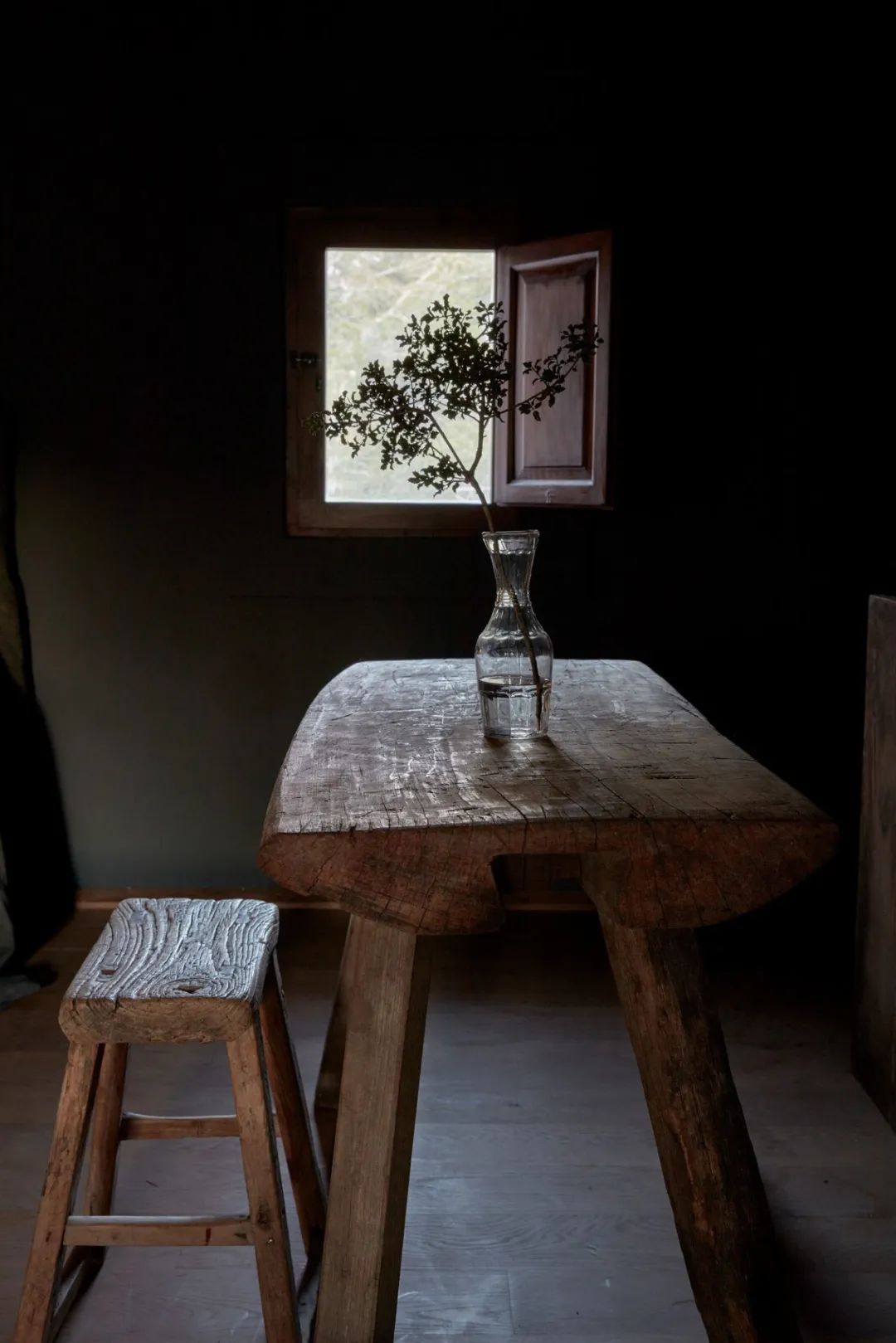 伊比沙岛自然之美 | La Granja Ibiza 农舍设计-43