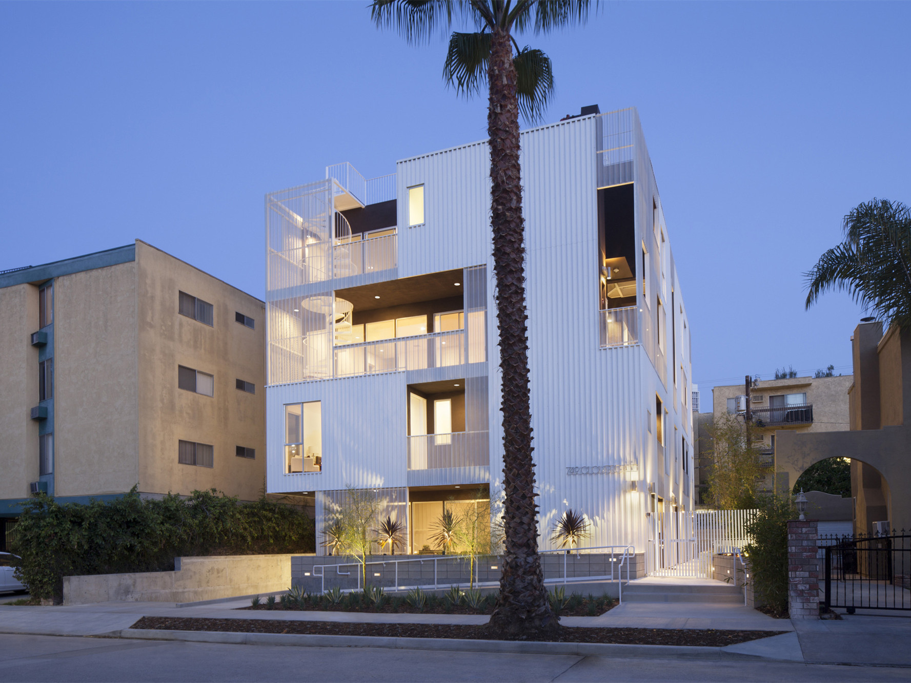 Cloverdale749住宅丨Lorcan O’Herlihy Architects-9