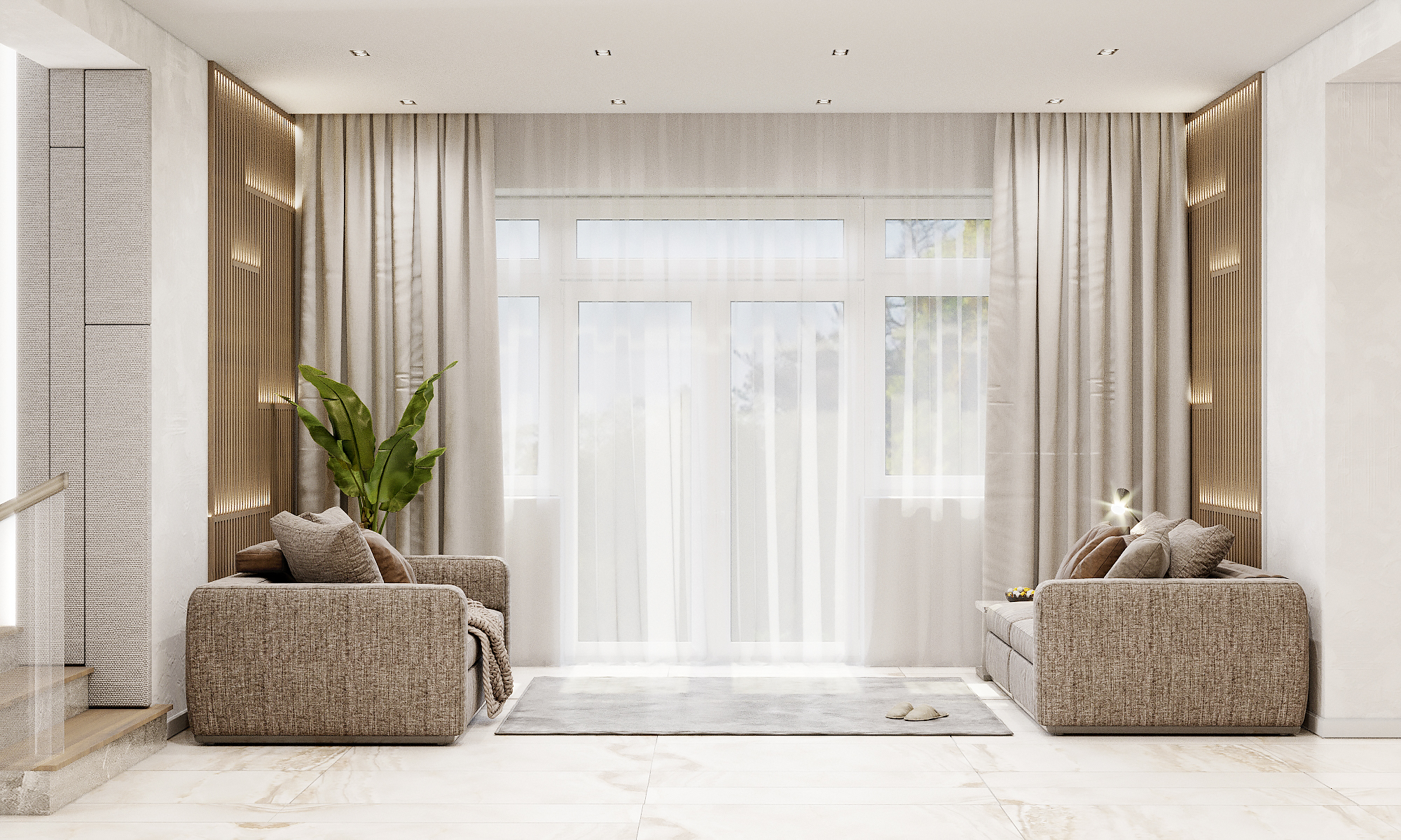 Дом в Башкирии. 2 этаж-29