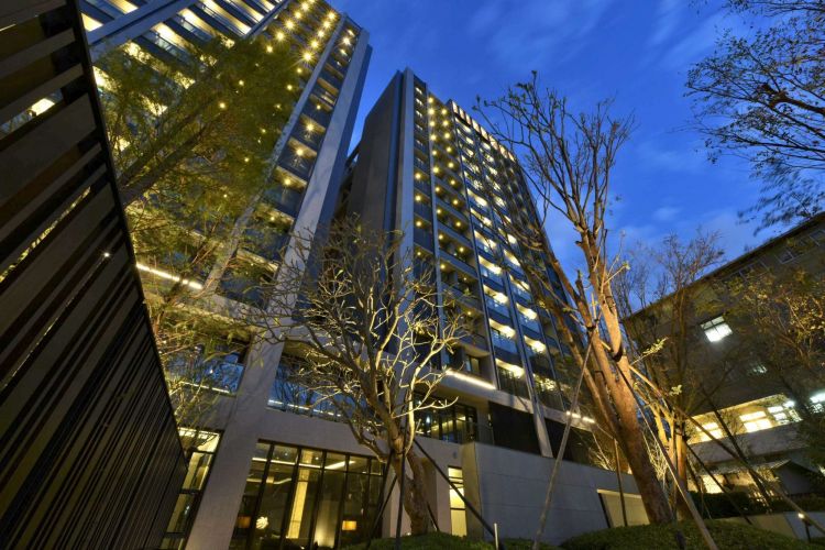 台日融合豪華溫泉渡假村 「虹夕諾雅 谷關」插旗台灣注入旅宿新質感！ - WEHOUSE-11