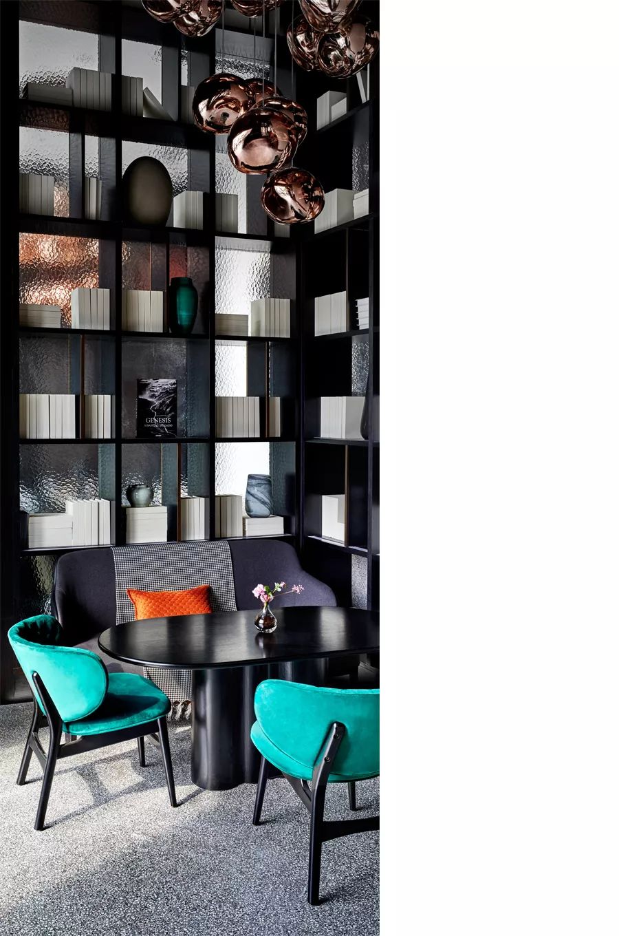 曾建龙打造“黛瓦宴” | 旧火车站中的新餐饮空间实验-67