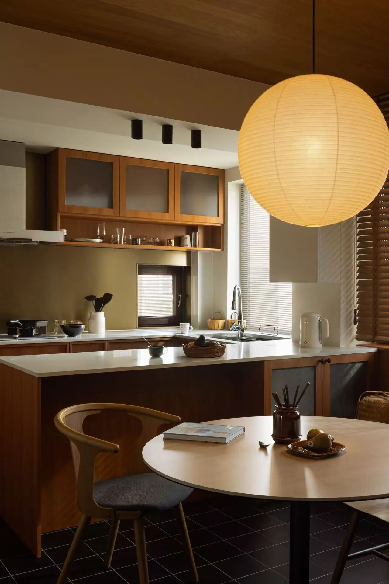 新作 以功能为骨,在极简里造就有温度的几何世界丨中国杭州丨Kim设计-2