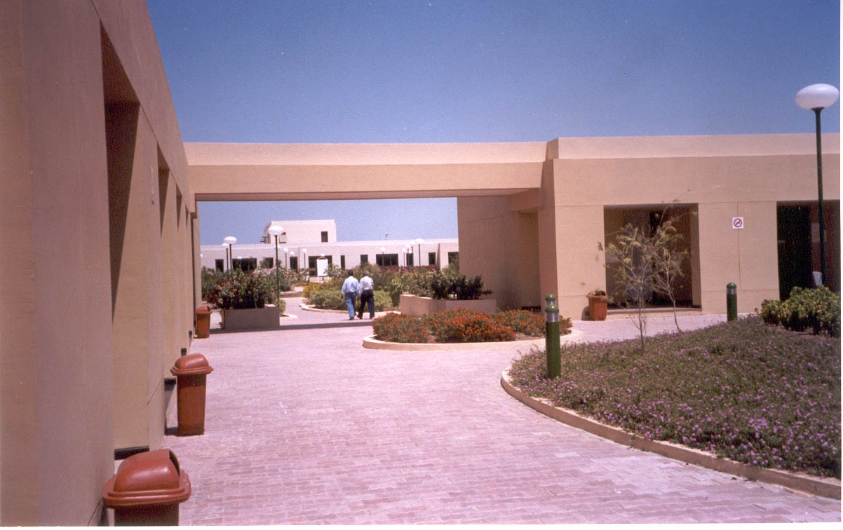 模块化设计 | 印度石化园区办公楼-15