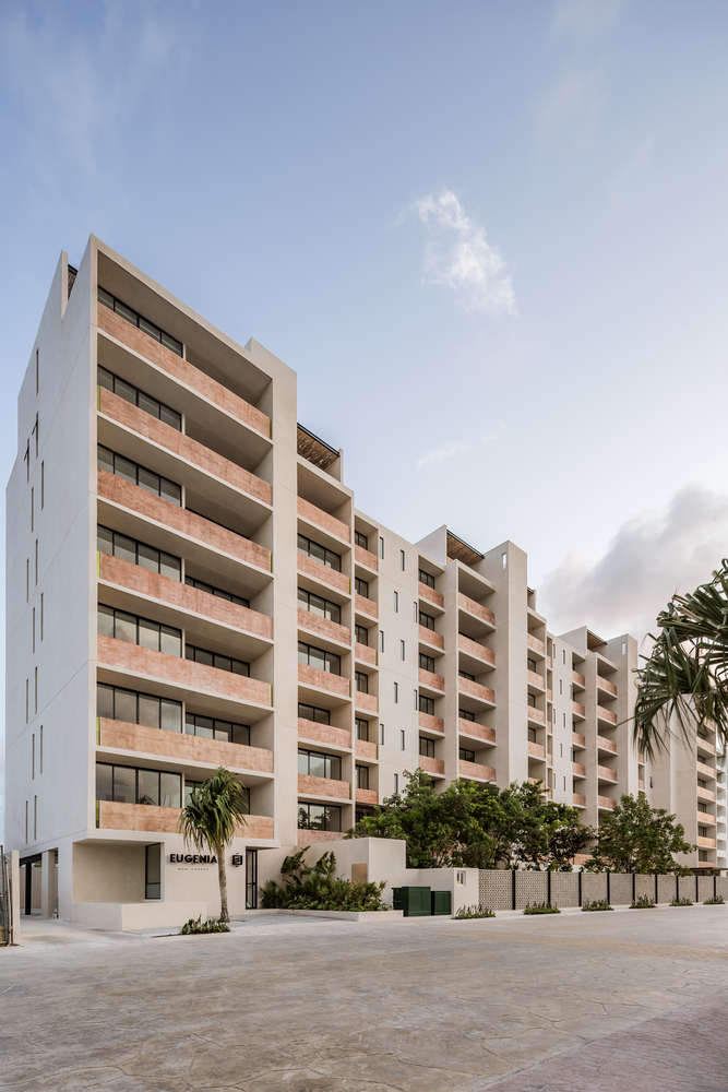 尤金妮亚哇共管公寓-32