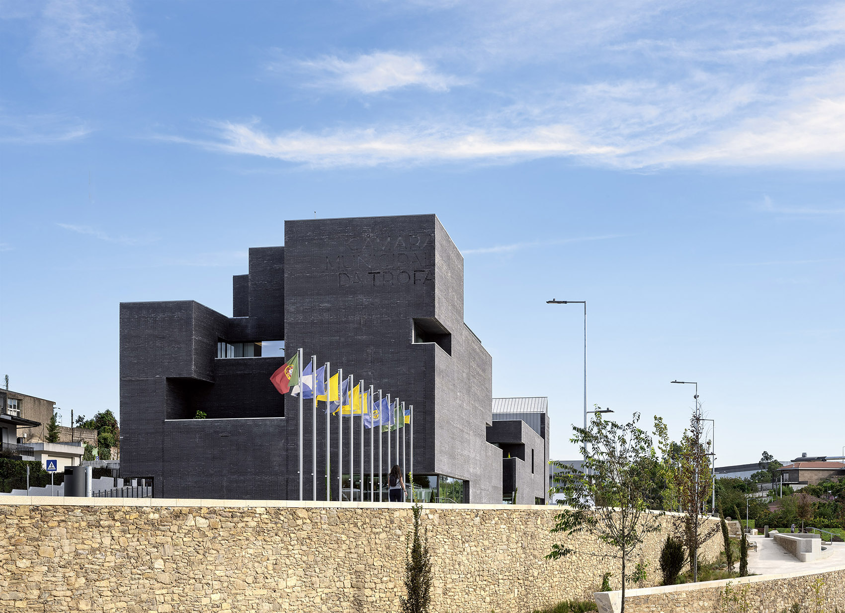 Trofa市政厅丨葡萄牙丨NOARQ-184