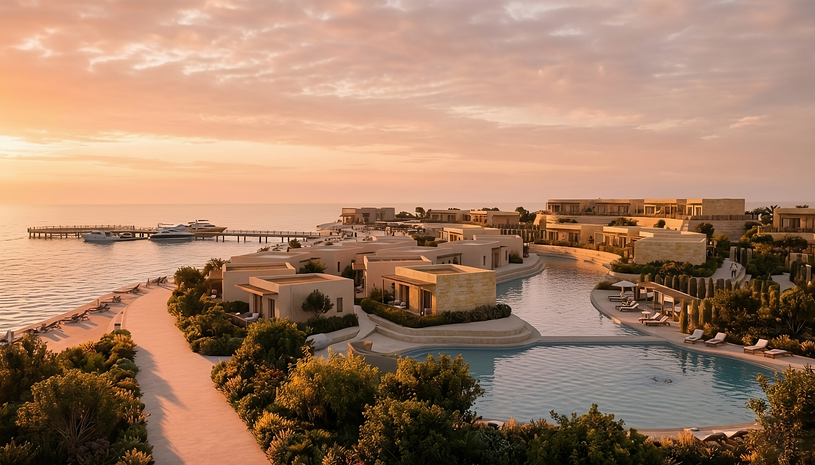 Remal Resort Project-17