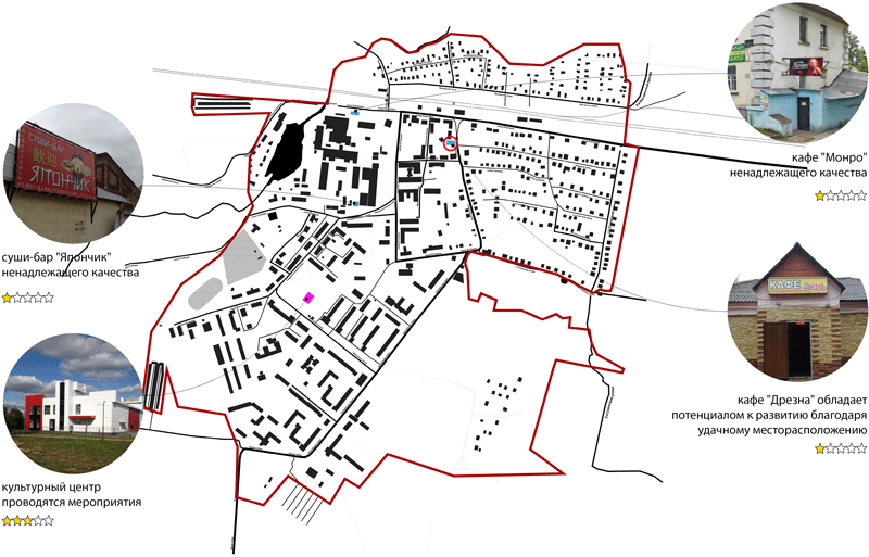 俄罗斯莫斯科州德雷兹纳旅游发展项目丨Megabudka建筑事务所-121