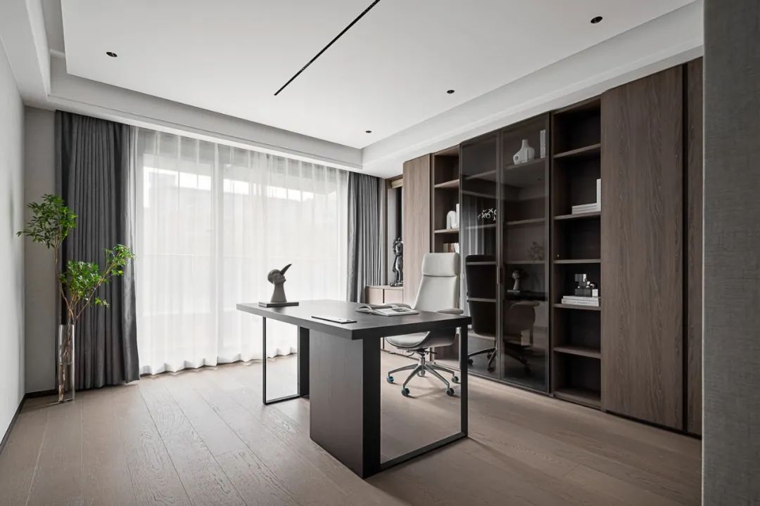 杭州十方别墅丨中国杭州丨尚层装饰(北京)·杭州·徐跃兵设计工作组-26