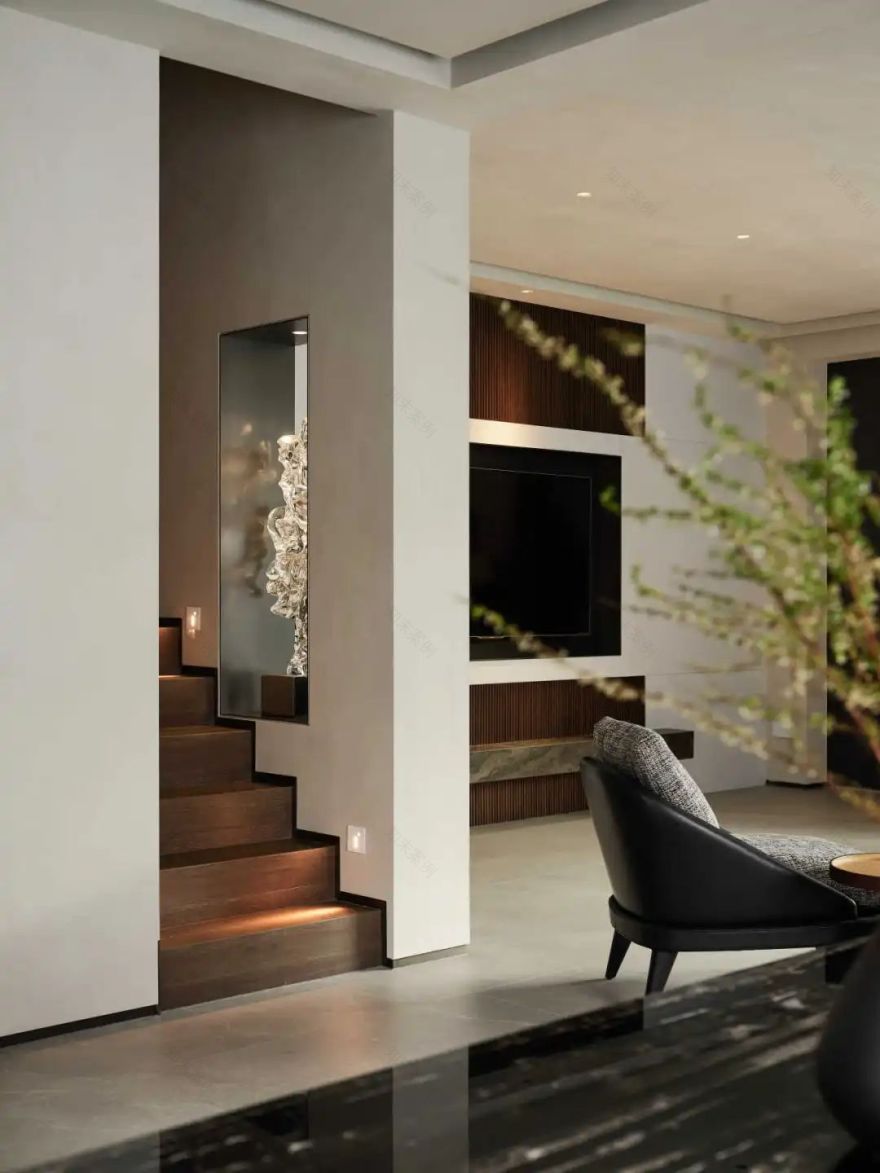 宁波海棠府:去繁从简,虚实相容丨中国宁波丨中国宁波-46