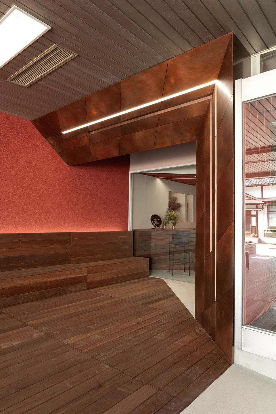 1970 Nissen 大楼改造丨日本丨HAJIME YOSHIDA ARCHITECTURE-28