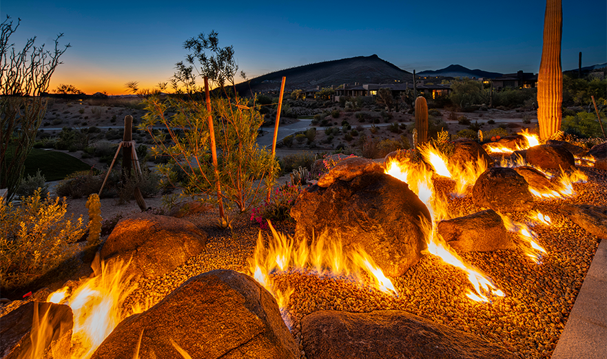 Private Club Architecture - Renegade Clubhouse at Desert Mountain - DTJ Design-31
