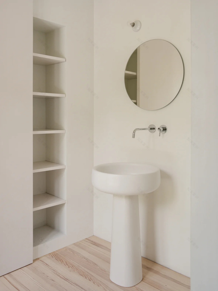 亚里士多德故居丨意大利丨Tom Thys Architecten-19