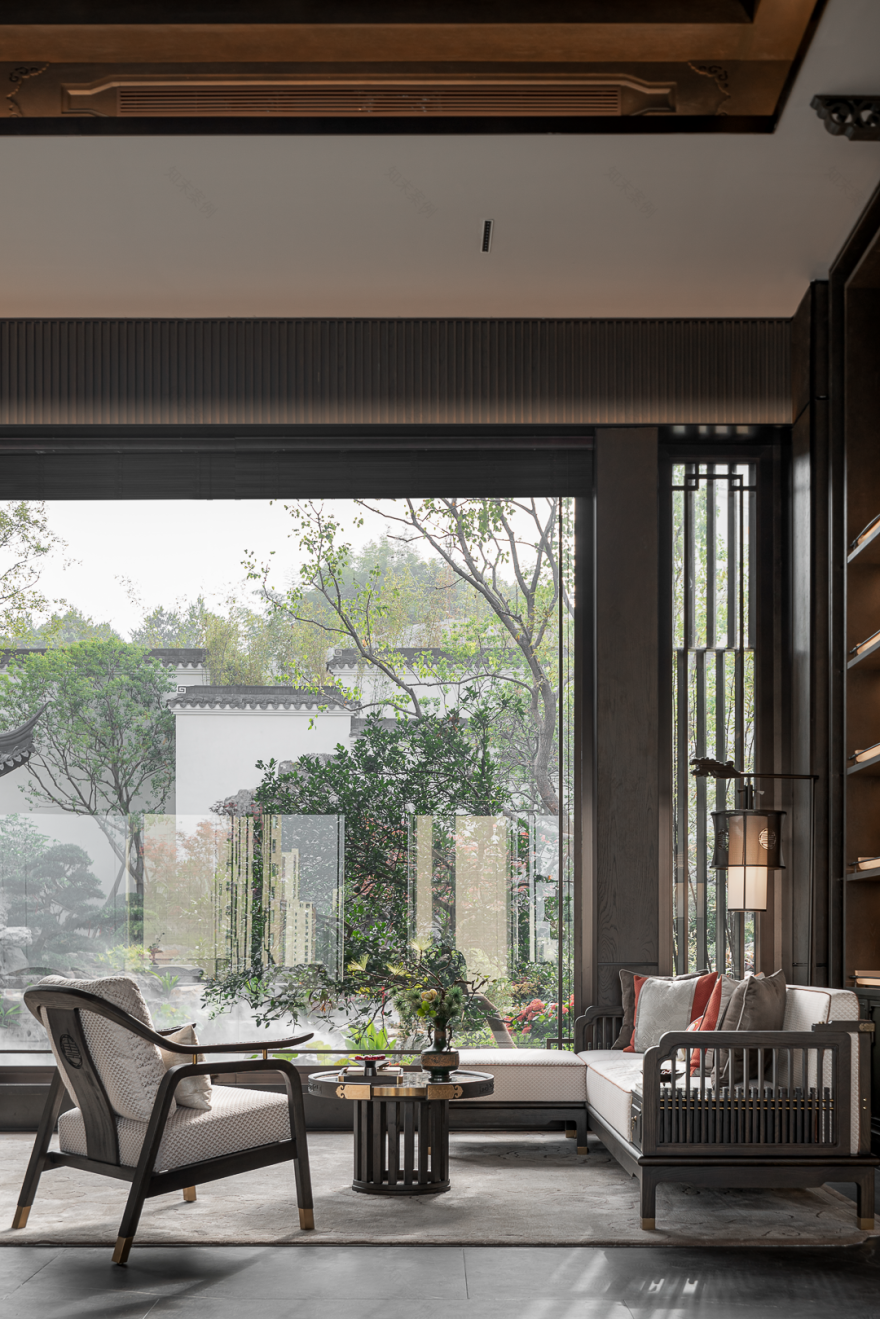 龙岩建发云著天境丨中国龙岩丨深圳市派尚环境艺术设计有限公司-32