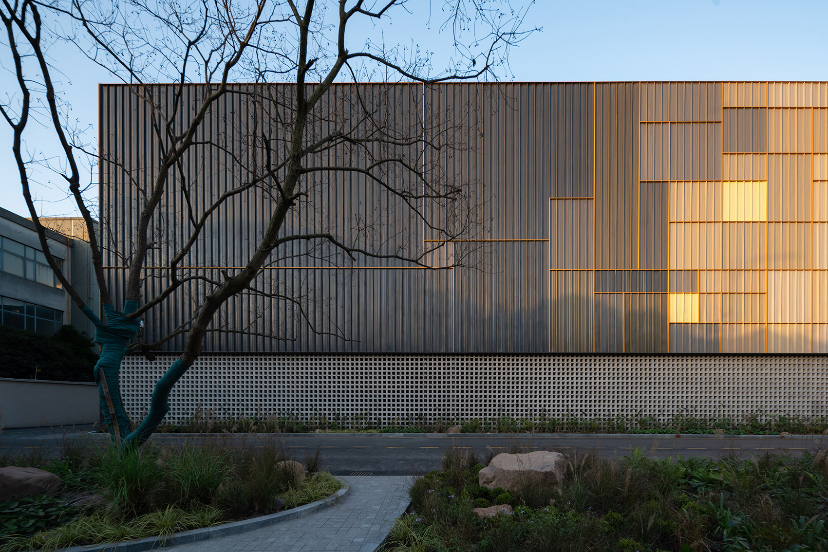 杭州福邸仓库改造丨中国杭州丨say architects-9